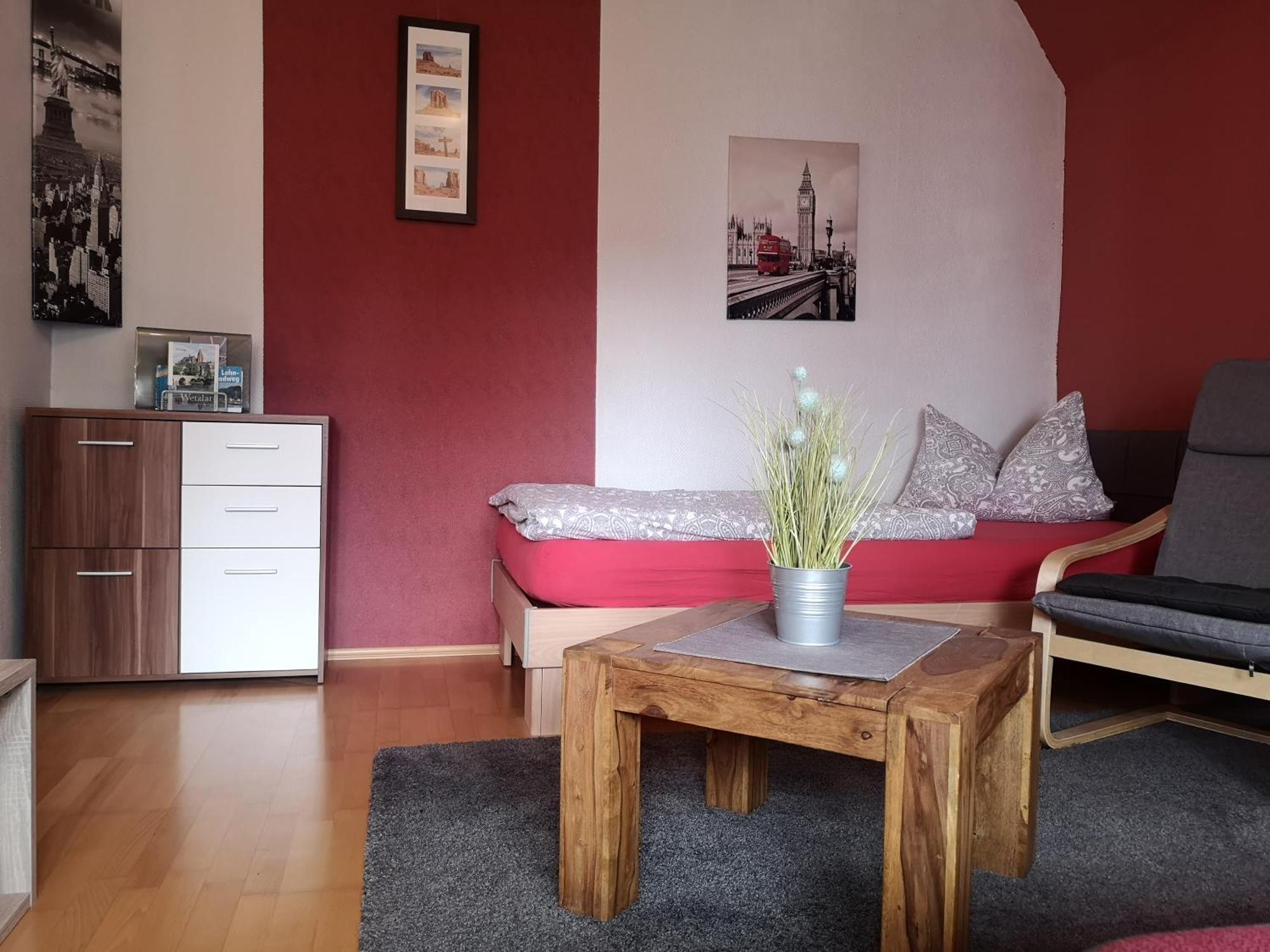 Apartment Am Radweg Вецлар Екстериор снимка