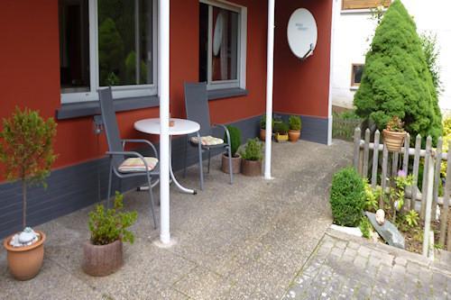 Apartment Am Radweg Вецлар Екстериор снимка