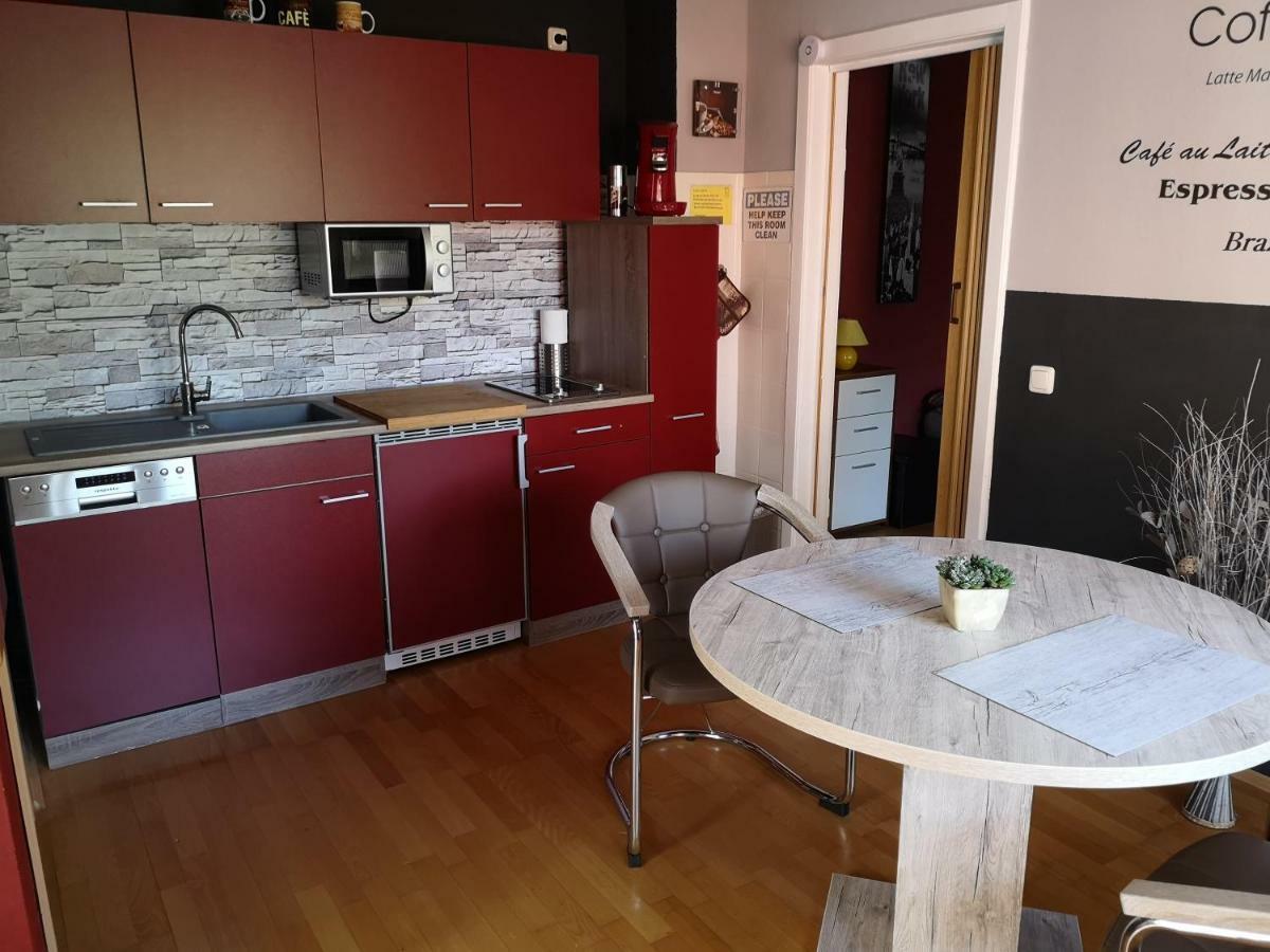 Apartment Am Radweg Вецлар Екстериор снимка
