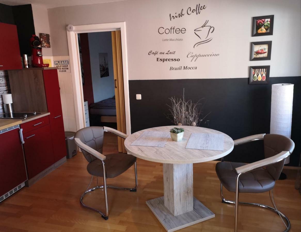 Apartment Am Radweg Вецлар Екстериор снимка