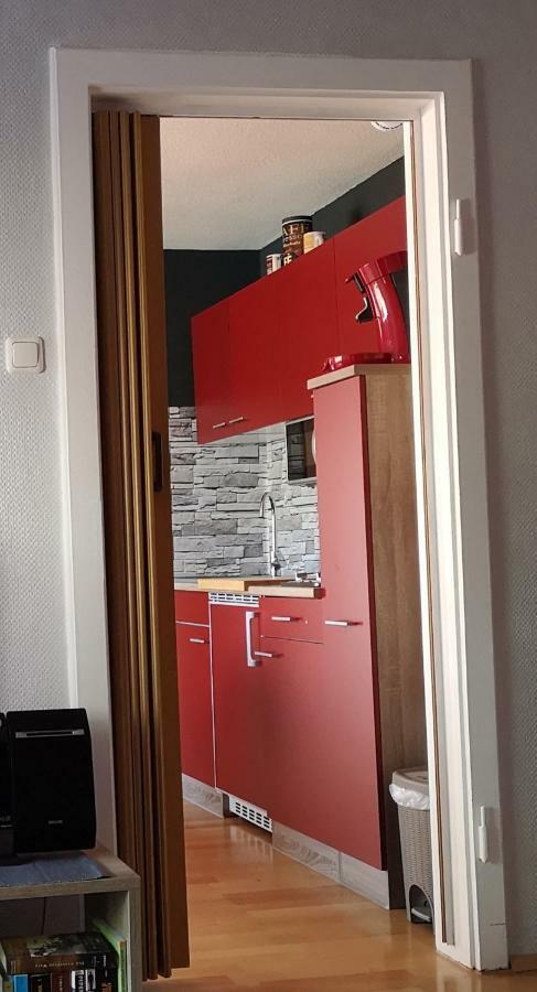 Apartment Am Radweg Вецлар Екстериор снимка